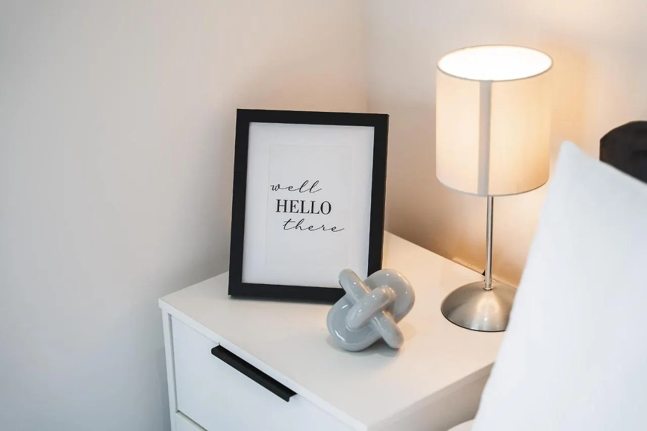 Central Studio - New - Free Wi-Fi - City Centre Sheffield Appartement