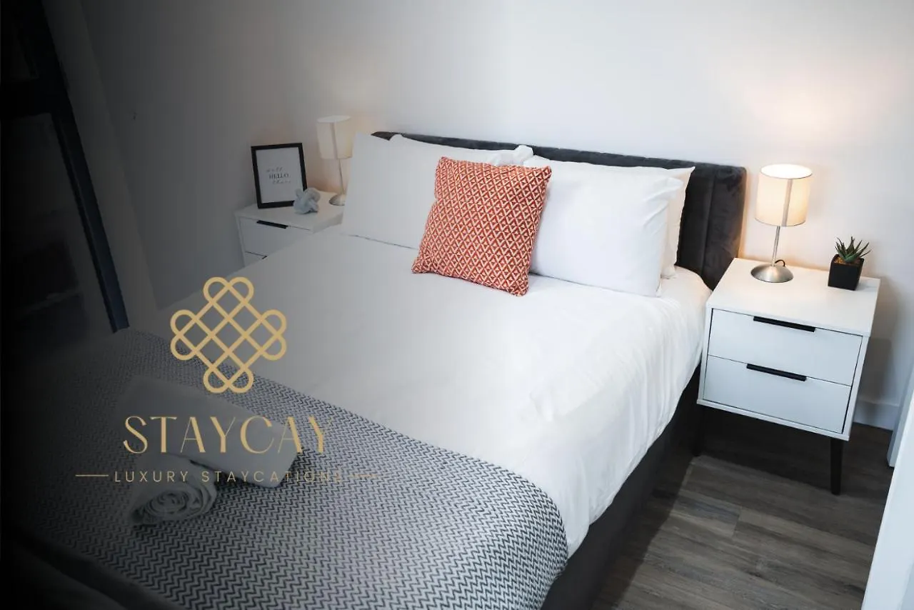 Central Studio - New - Free Wi-Fi - City Centre Sheffield