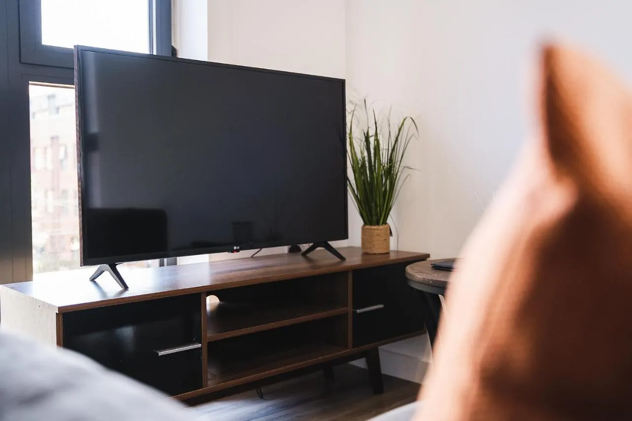 Central Studio - New - Free Wi-Fi - City Centre Σέφιλντ Ηνωμένο Βασίλειο